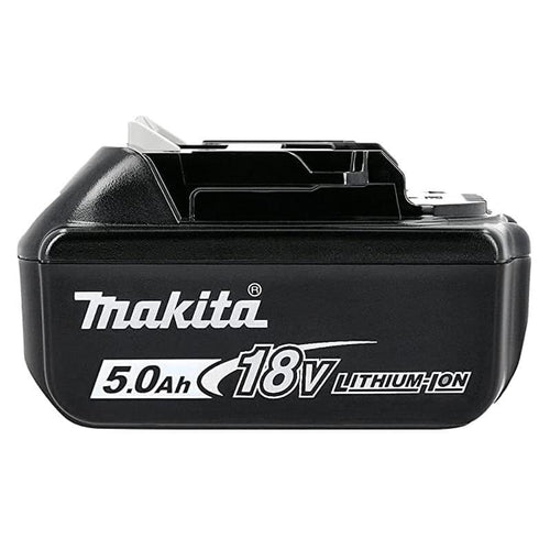 Batterie MAKITA pour outil sans fil 18V Li-Ion LXT 5,0 Ah avec indicateur de charge - MAKITA BL1850B