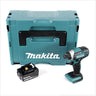 Visseuse à chocs sans fil DTD152 + 1 batterie 5,0 Ah dans Makpac 2 – sans chargeur - Makita DTD 152 T1J