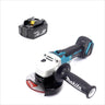 Meuleuse sans fil Ø 125 mm brushless DGA504 + 1 Batterie BL1850 5,0 Ah - MAKITA