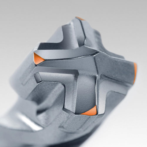 Mèche béton SDS + 4 taillants - IZAR Z4 SDS + 1891