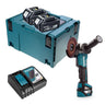 Meuleuse d'angle 18V Ø125 mm (2x3,0 Ah) en MAKPAC - MAKITA DGA517RFJ-2
