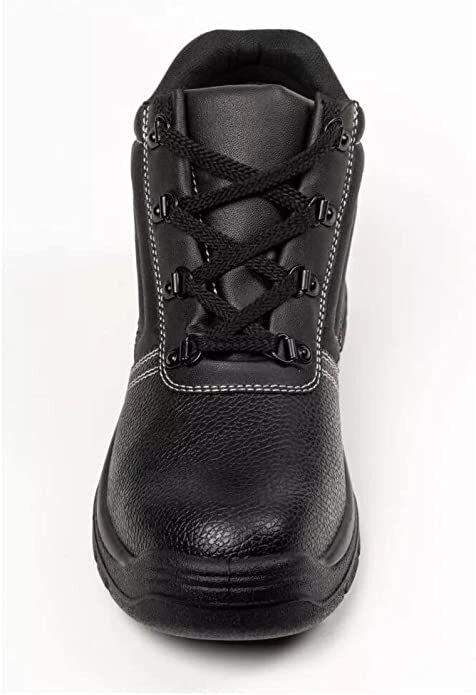 Chaussures de sécurité Haute noir - NACRITE S1P - CoverGuard