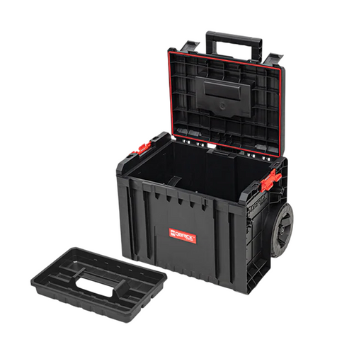 Coffret à roulettes PRO CART 2.0 - QBRICK SKRWQCPRO2CZAPG003