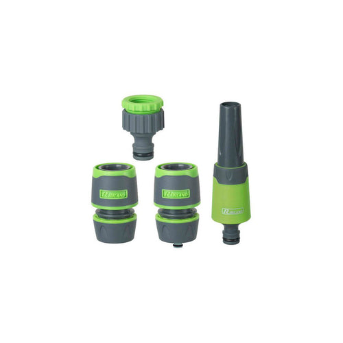 Kit lance, raccords et nez robinet D. 12/15 mm - PRA/TB.1305 - RIBIMEX PRA/TB.1305