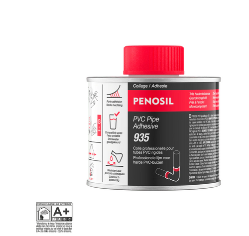 Colle gel PVC 500 ML - PENOSIL 935