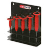Jeu 5 chasses goupille 3 à 8mm - KS Tools 156.0000