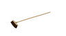 Balais de cantonnier palmyra – Emmanché bois – 320 mm KS TOOLS – 146.2031