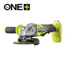 Meuleuse d'angle 18V Ø125mm RAG18125-0 (Solo) - RYOBI 5133005403