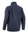 Veste Softshell de travail imperméable - Bleu marine SOBA - CoverGuard