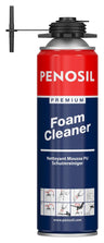 BOMBE DE NETTOYANT POUR PISTOLET MOUSSE - PENOSIL FOAM CLEANER 2 EN1 - 500 ML