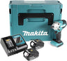 Visseuse à chocs 18V LXT 155Nm (2x4.0 Ah) en MAKPAC - MAKITA DTD156RMJ