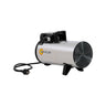 Chauffage mobile électrique à air pulsé en inox - SOVELOR DANTHERM D3i
