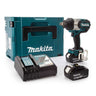 Boulonneuse à chocs 18V LXT 1050Nm 3/4" (2x5,0 Ah) en coffret MAKPAC - MAKITA DTW1001RTJ