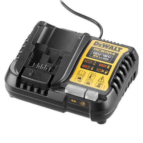 Chargeur universel XR - 12V / 18V - DEWALT DCB1104-QW