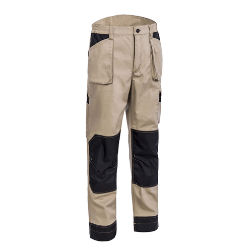 Pantalon de travail OROSI multi-poche - Sable - (taille au choix)- COVERGUARD