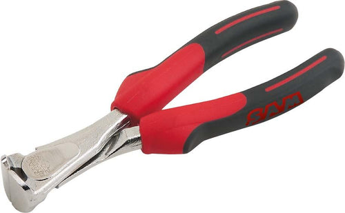 Pinces coupantes en bout chromées polies - 230-16G SAM OUTILLAGE