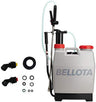 Pulvérisateur à pression portable avec buse réglable incluse - 12L - BELLOTA 371012