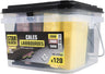 Cale pour lambourdes terrasse 2-3-5 mm - STARBLOCK 477500