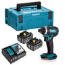 Visseuse à chocs 18V LXT 165 Nm (2x5,0 Ah) en MAKPAC - MAKITA DTD152RTJ