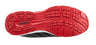 Chaussures de sécurité Basses S1P - Noir/Rouge - COVERGUARD - GALAXITE (tailles au choix)