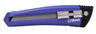 Cutter avec lames rétractable 18 mm ABS - IZAR