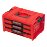 Caisse à outils System PRO Drawer 3 - QBRICK SKRQPROD3E2CCZEPG003