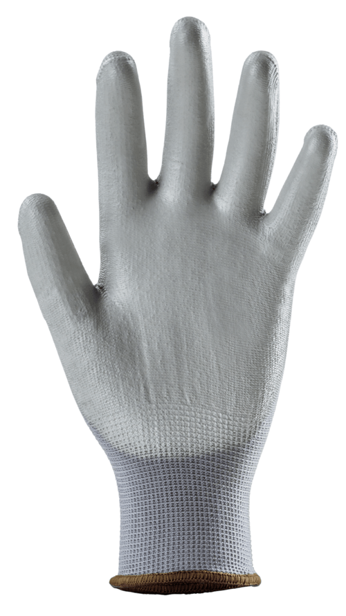 Gants de manutention et de précision fin 1PUBG Gris - CoverGuard