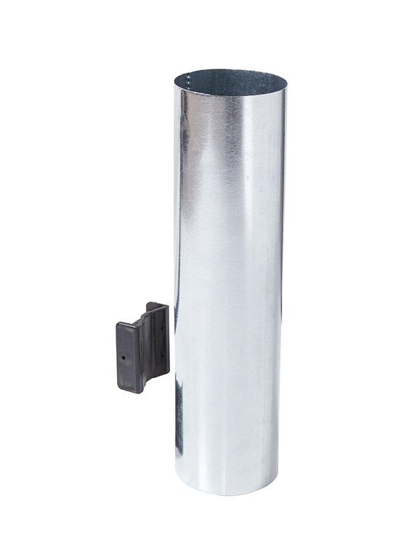 Fixation de descente gouttière rondes – Dév.33 cm - LPP