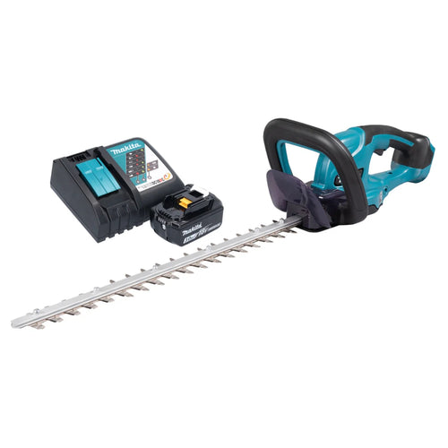 Taille-Haie 18V LXT lamier de 50 cm (1×3,0 Ah) – MAKITA DUH507RF