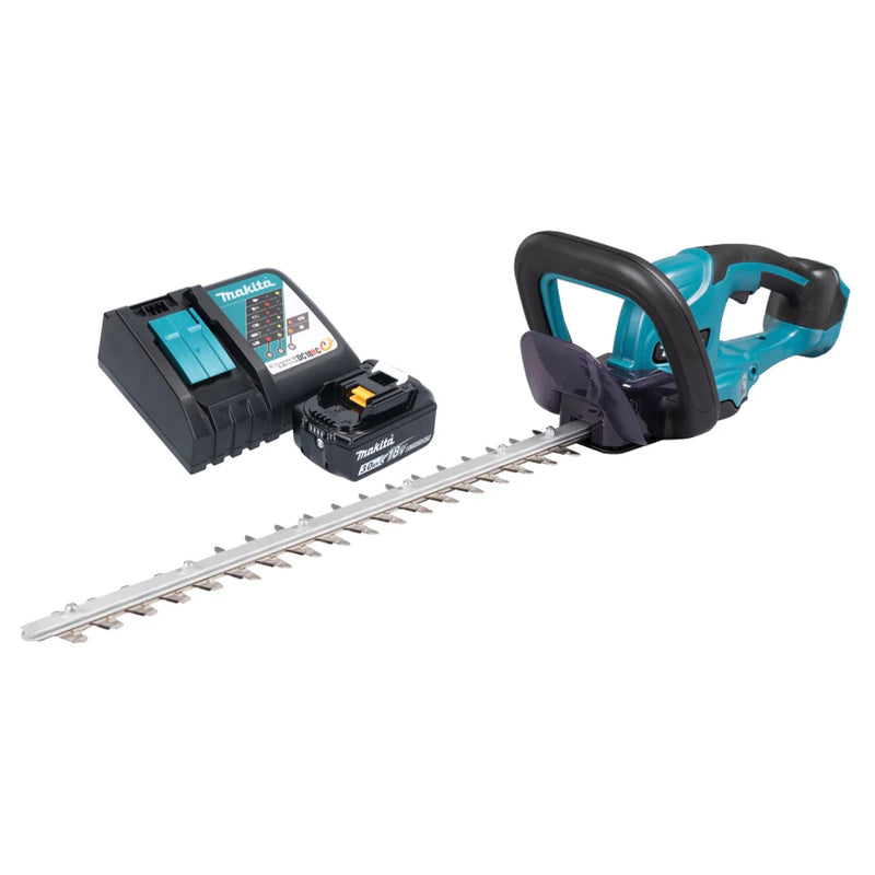 Taille-Haie 18V LXT lamier de 50 cm (1×3,0 Ah) – MAKITA DUH507RF
