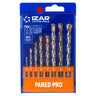 Coffret de 8 forets multimatériaux SET 1487 - IZAR 21653