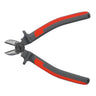 Pince coupante diagonale ULTIMATE®, L.165 mm - KS Tools 922.8012