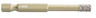 Foret-Trépan diamant pour porcelaine/carrelage, queue E6.3 1/4 - 12,00 mm - IZAR 31568