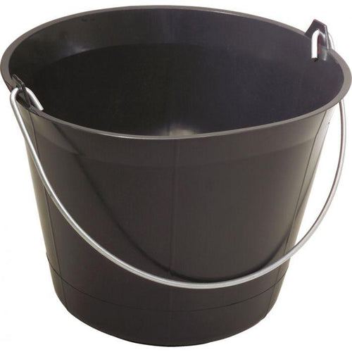 Seau plastique polyethylène - 11 litres - KS Tools 140.0036