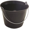 Seau plastique polyethylène - 11 litres - KS Tools 140.0036