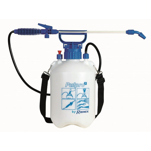 Pulvérisateur 5 L à pression préalable PULPRO 5 en boite - PRP049PBT - Ribimex