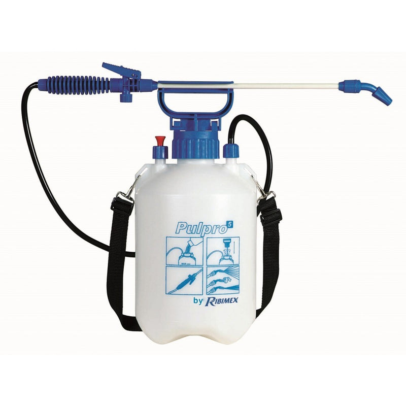 Pulvérisateur 5 L à pression préalable PULPRO 5 en boite - PRP049PBT - Ribimex