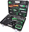 Coffret d'outillage généraliste COMPETITION 1/4"+ 1/2", 107 pcs - KS TOOLS 512.0107
