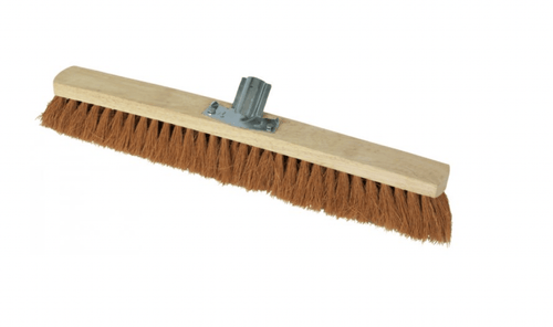Balais en fibre de coco sans manche 1000 mm - KS Tools 146.2070