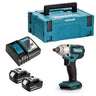 Boulonneuse à chocs 18V 1/2" 190 Nm (2x5,0 Ah) en MAKPAC- MAKITA DTW190RTJ