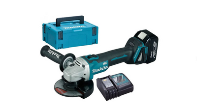 Pack machines électroportatives