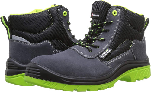 Chaussure de sécurité haute Comp+ S1P Nitrile - BELLOTA 72309