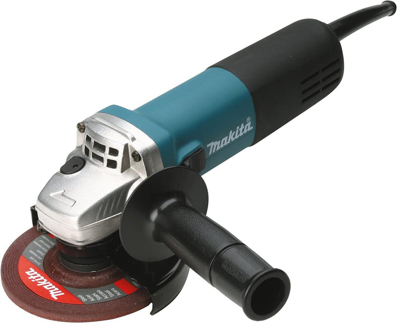 Meuleuse diamètre 125mm 840W Makita 9558HNRG - MAKITA