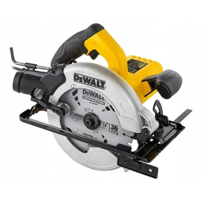 Scie circulaire 1500W 30x190mm - DEWALT DWE5615-QS