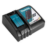 Chargeur rapide de batterie 9,6 à 18 V Li-Ion - MAKITA DC18RC