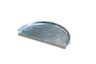 Talon emboitable gouttières Acier Galvanisé - Dév.33 CM - LPP