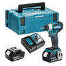 Visseuse à chocs 18V Li-Ion LXT 140Nm (2x5,0 Ah) en MAKPAC - MAKITA DTD155RTJ