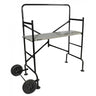 Échafaudage pliant de jardin sur roues - RIBIMEX PRETCHJ