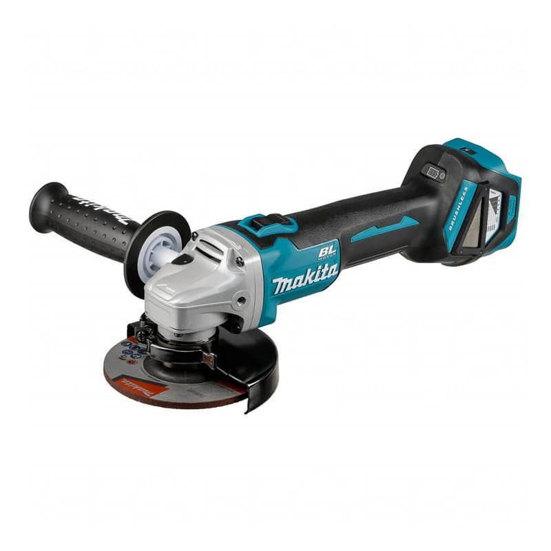 Meuleuse d'angle 18V LXT Li-Ion Ø125 mm (Machine seule) - MAKITA DGA511Z