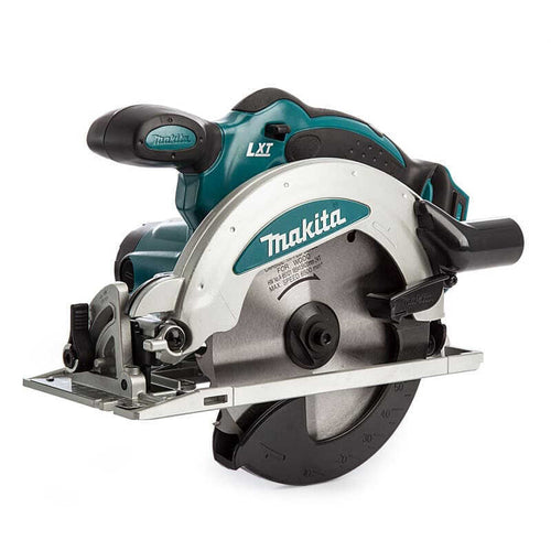 Scie circulaire 18V LXT Ø165 mm (machine seule) - MAKITA DSS610Z